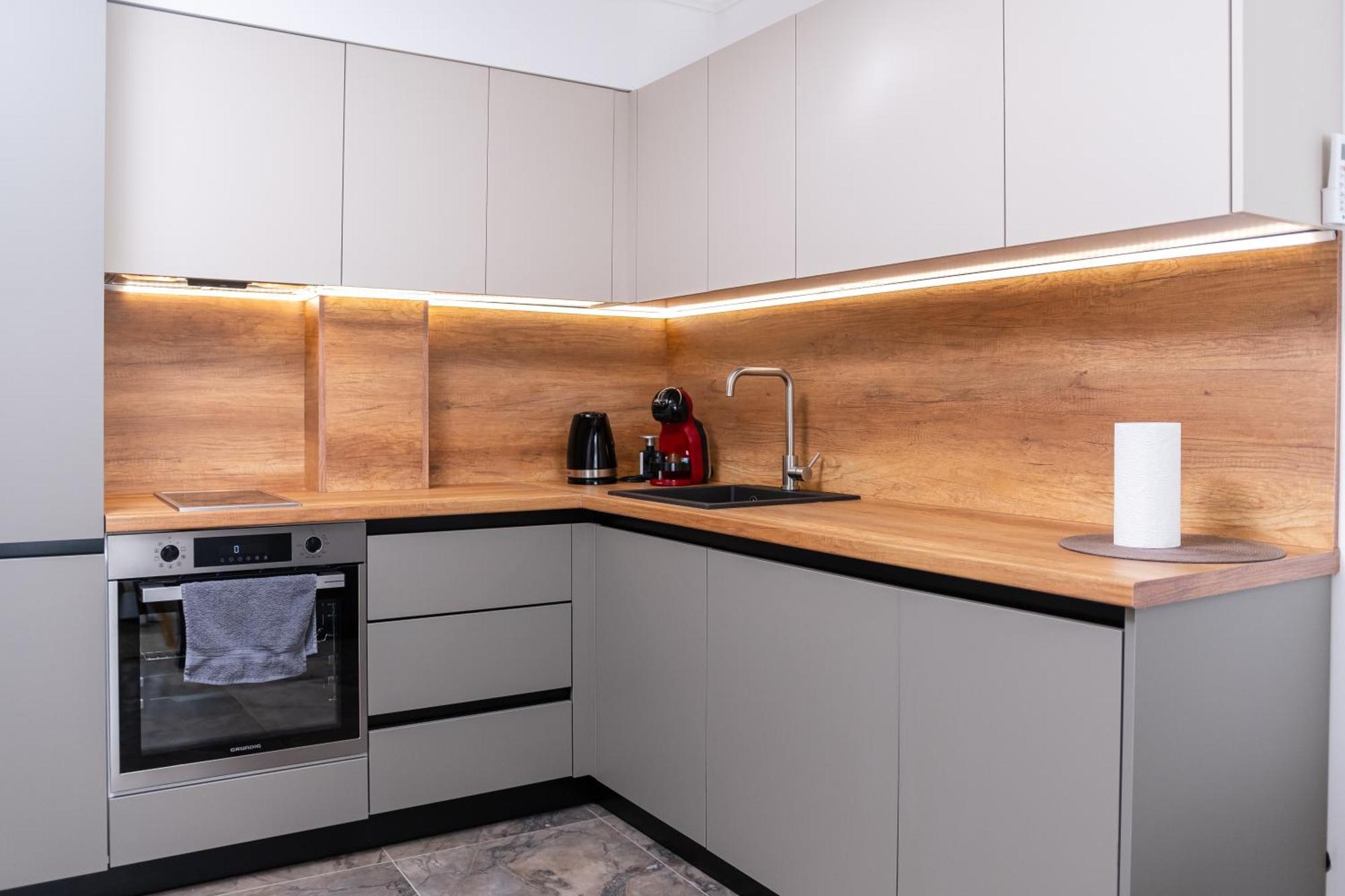 Modern 1-Bedroom Apartments プロヴディフ エクステリア 写真