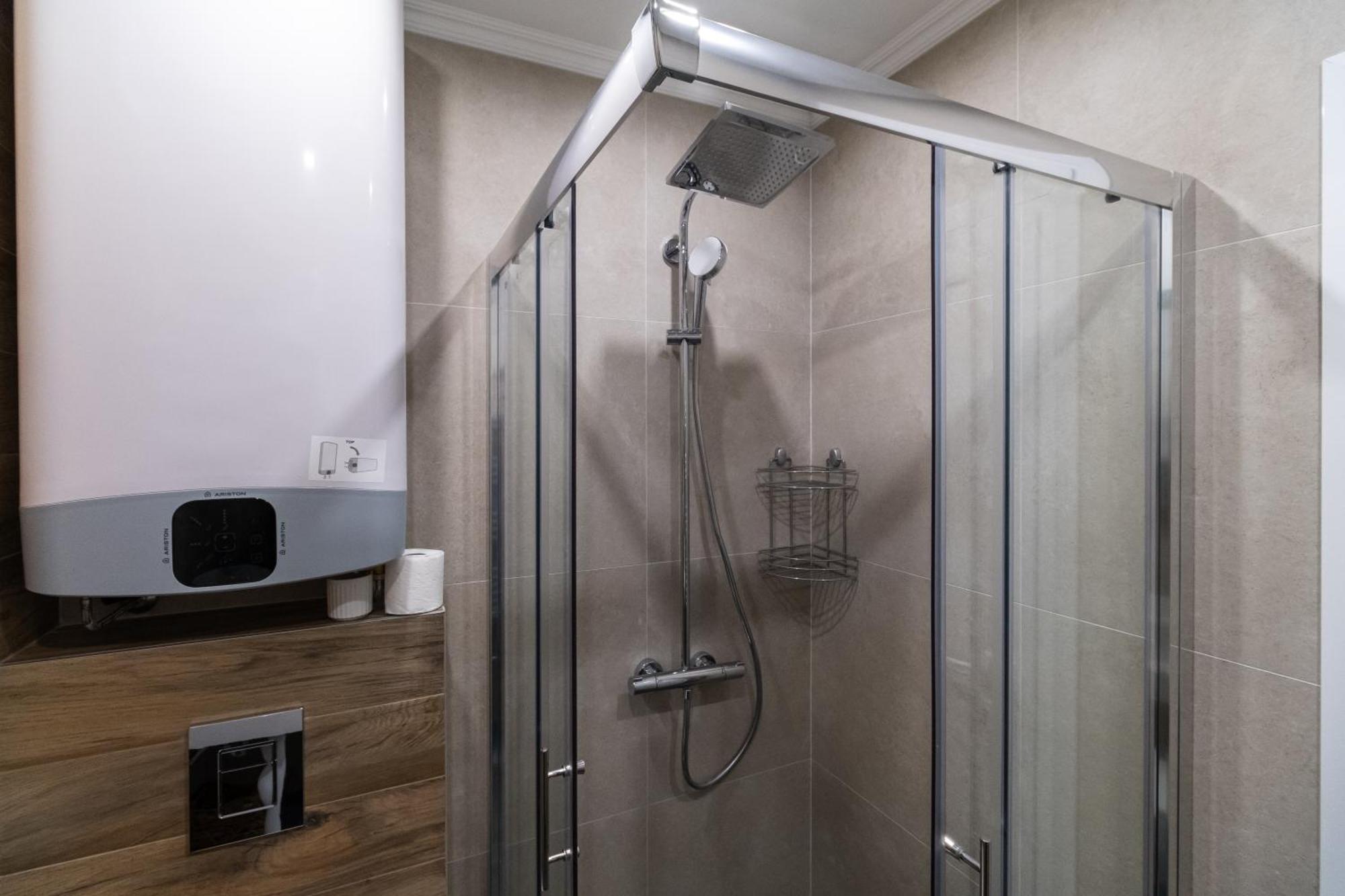 Modern 1-Bedroom Apartments プロヴディフ エクステリア 写真