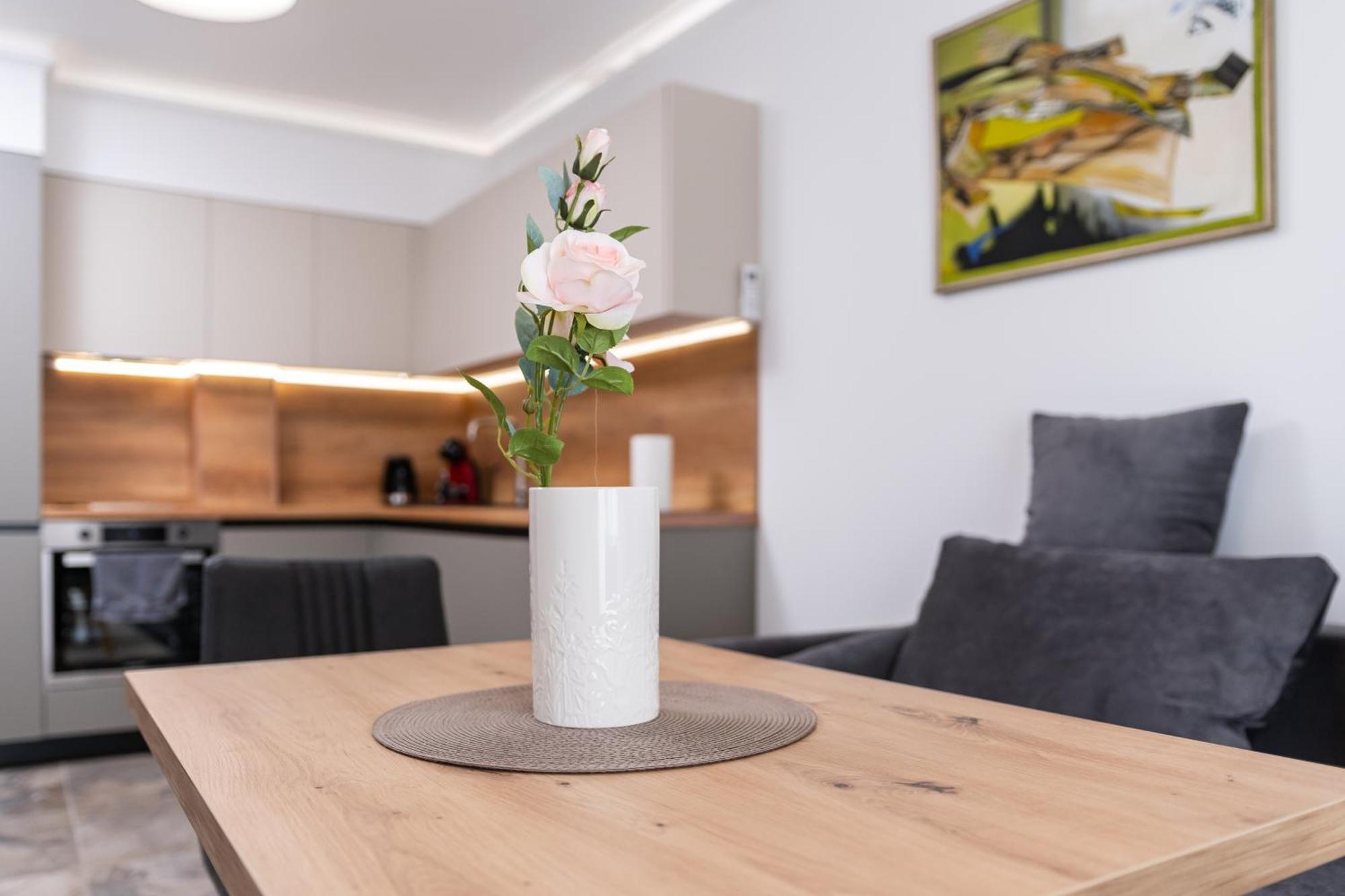 Modern 1-Bedroom Apartments プロヴディフ エクステリア 写真