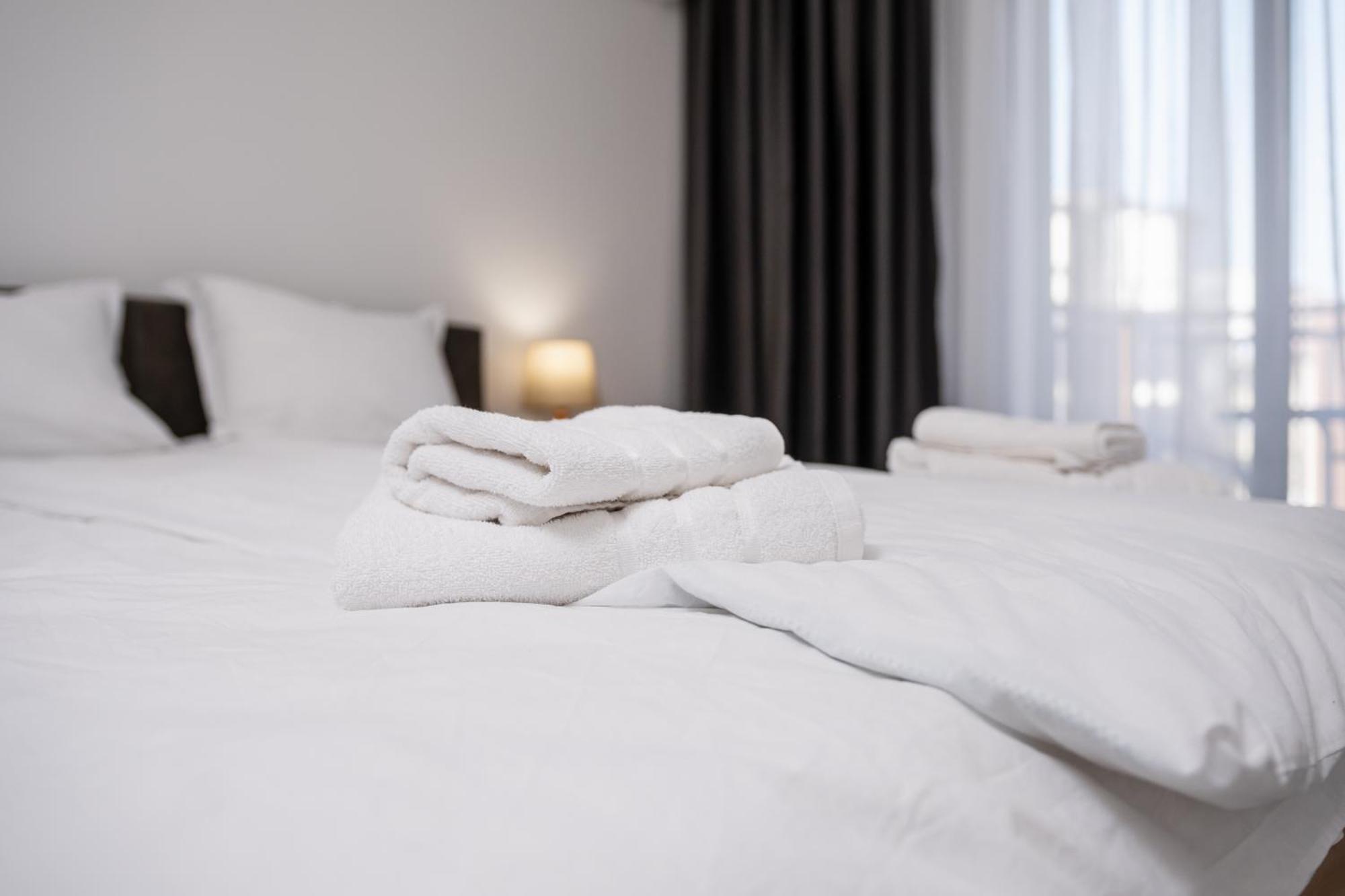 Modern 1-Bedroom Apartments プロヴディフ エクステリア 写真
