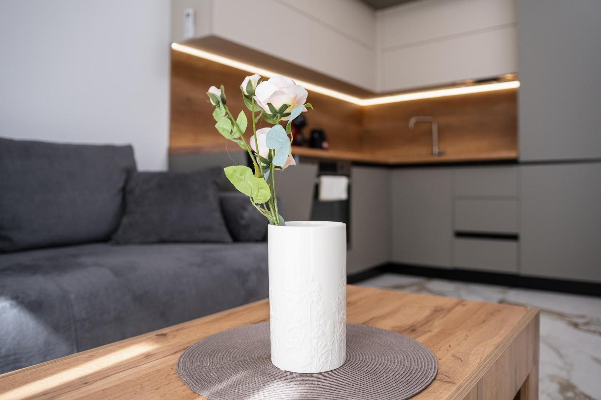 Modern 1-Bedroom Apartments プロヴディフ エクステリア 写真