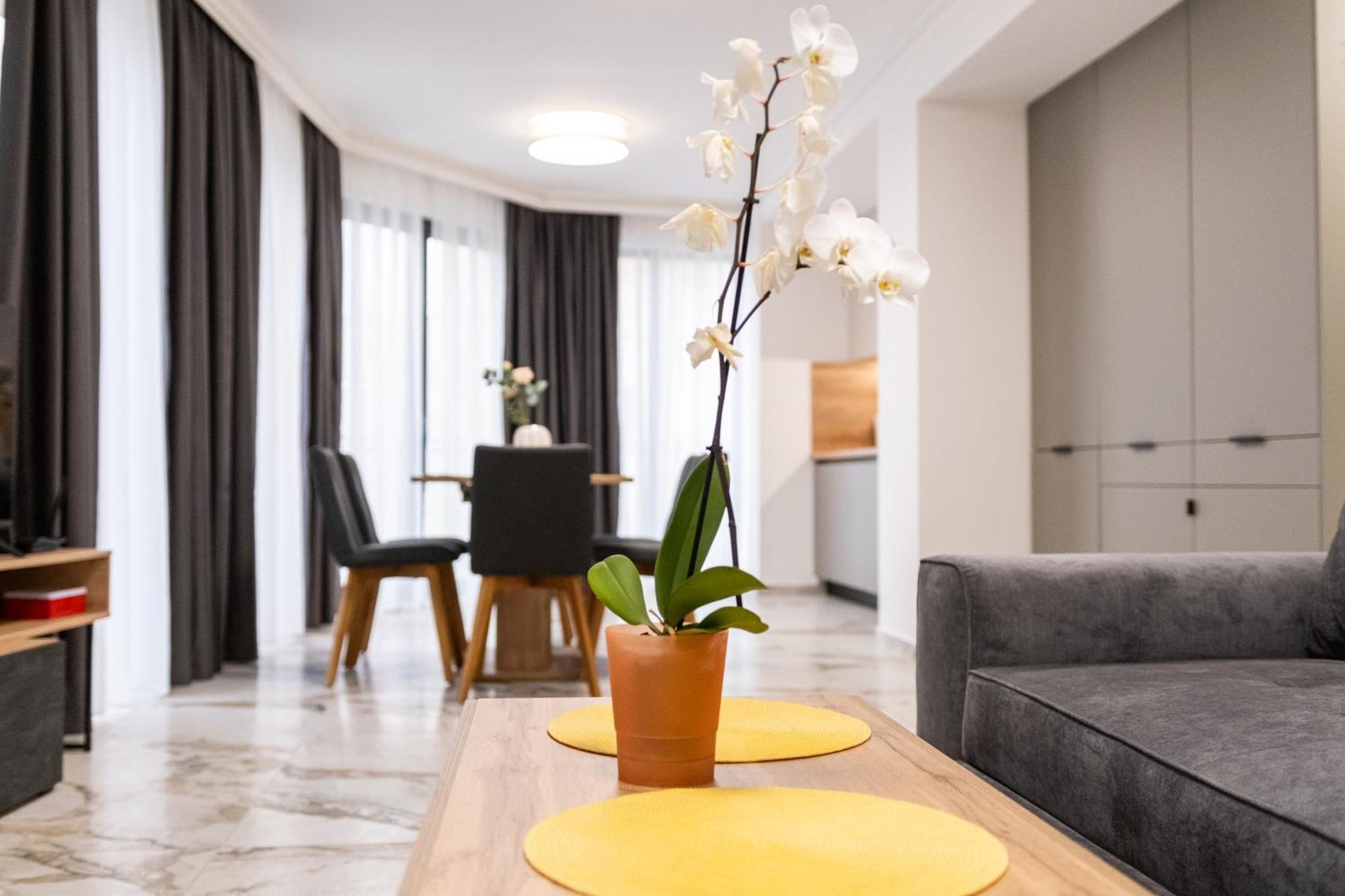 Modern 1-Bedroom Apartments プロヴディフ エクステリア 写真