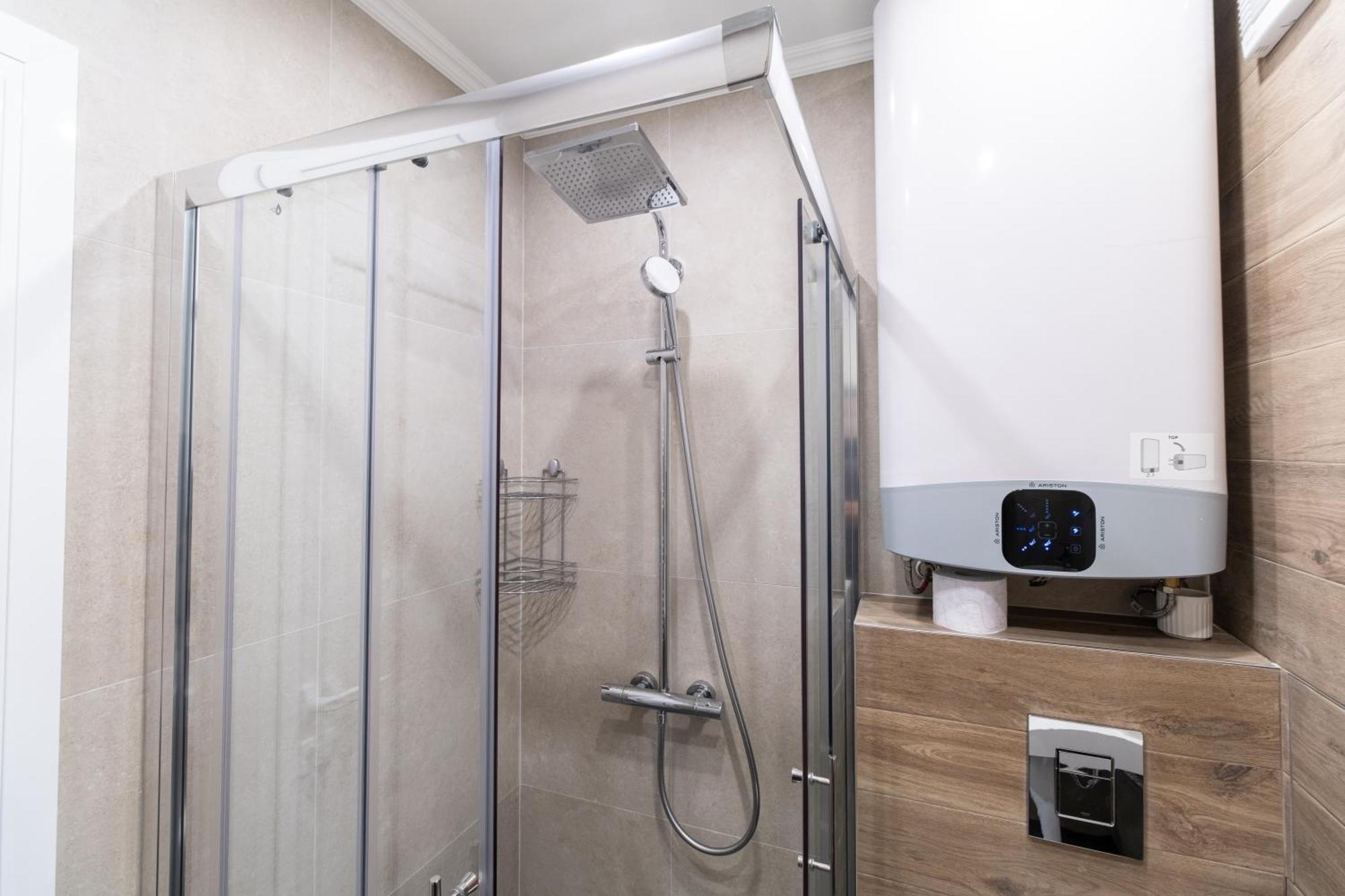 Modern 1-Bedroom Apartments プロヴディフ エクステリア 写真