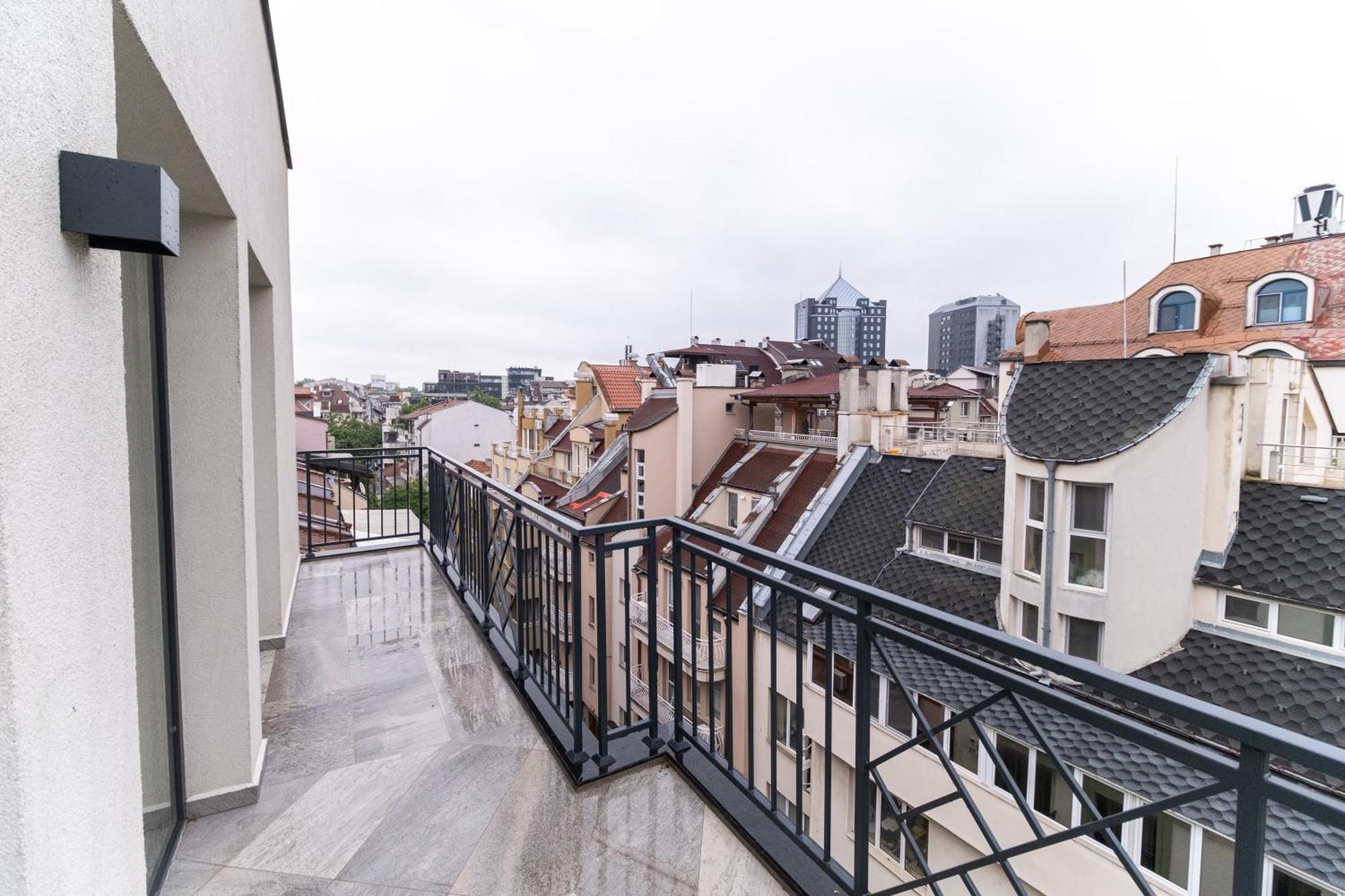 Modern 1-Bedroom Apartments プロヴディフ エクステリア 写真